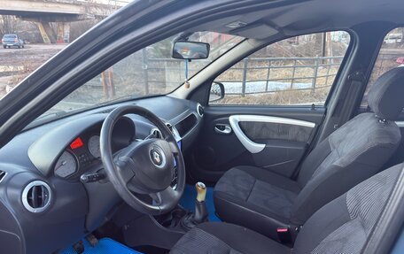 Renault Logan I, 2013 год, 485 000 рублей, 15 фотография