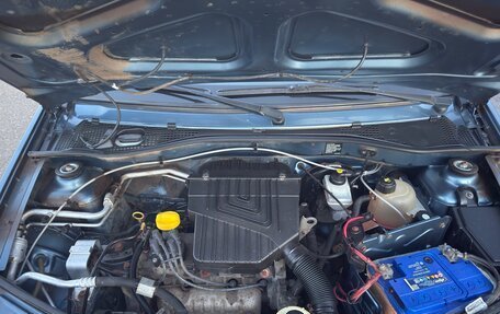 Renault Logan I, 2013 год, 485 000 рублей, 20 фотография