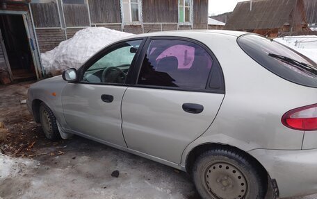 ЗАЗ Chance, 2010 год, 120 000 рублей, 8 фотография