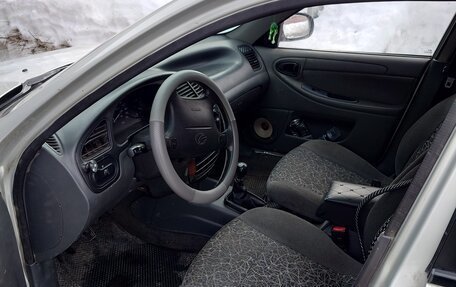 ЗАЗ Chance, 2010 год, 120 000 рублей, 6 фотография