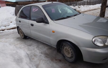 ЗАЗ Chance, 2010 год, 120 000 рублей, 10 фотография