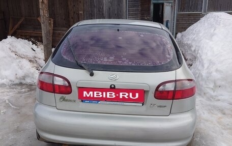 ЗАЗ Chance, 2010 год, 120 000 рублей, 9 фотография