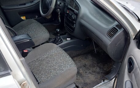 ЗАЗ Chance, 2010 год, 120 000 рублей, 12 фотография