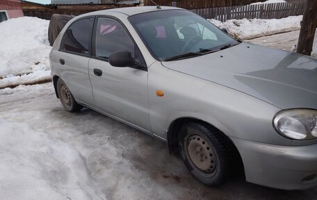 ЗАЗ Chance, 2010 год, 120 000 рублей, 13 фотография