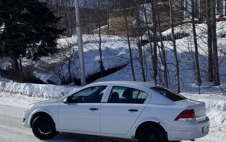 Opel Astra H, 2012 год, 650 000 рублей, 2 фотография