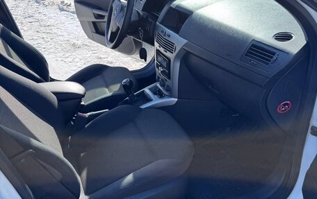 Opel Astra H, 2012 год, 650 000 рублей, 9 фотография