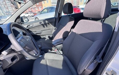 Opel Astra H, 2012 год, 650 000 рублей, 5 фотография