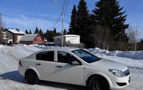 Opel Astra H, 2012 год, 650 000 рублей, 4 фотография
