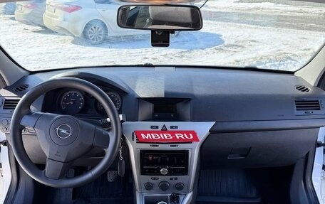 Opel Astra H, 2012 год, 650 000 рублей, 13 фотография