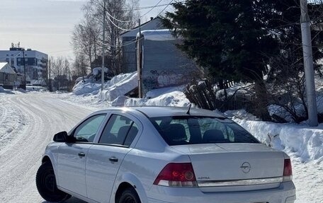 Opel Astra H, 2012 год, 650 000 рублей, 3 фотография