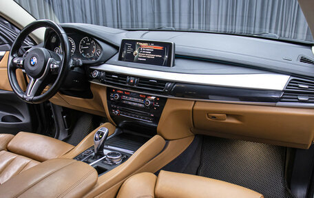 BMW X6, 2015 год, 4 198 000 рублей, 11 фотография