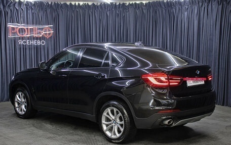 BMW X6, 2015 год, 4 198 000 рублей, 7 фотография