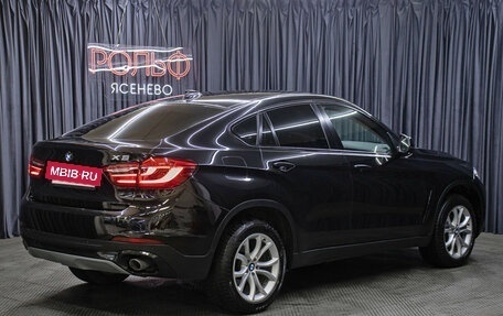 BMW X6, 2015 год, 4 198 000 рублей, 5 фотография