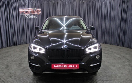 BMW X6, 2015 год, 4 198 000 рублей, 2 фотография