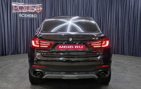 BMW X6, 2015 год, 4 198 000 рублей, 6 фотография