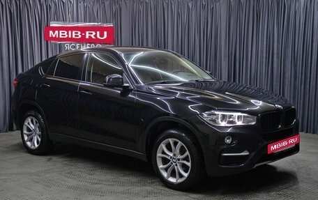 BMW X6, 2015 год, 4 198 000 рублей, 3 фотография