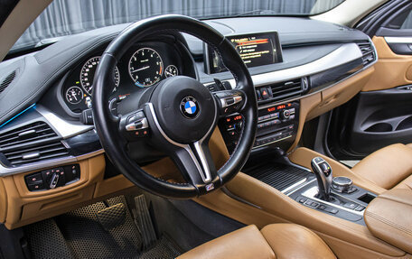 BMW X6, 2015 год, 4 198 000 рублей, 16 фотография