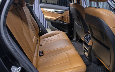 BMW X6, 2015 год, 4 198 000 рублей, 12 фотография