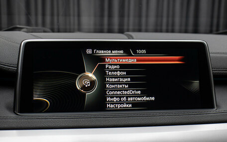 BMW X6, 2015 год, 4 198 000 рублей, 21 фотография