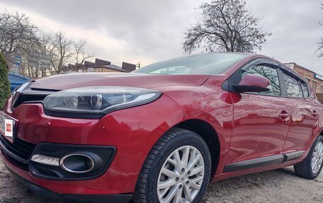 Renault Megane III, 2014 год, 595 000 рублей, 5 фотография