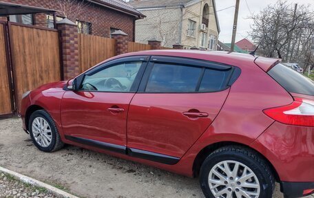 Renault Megane III, 2014 год, 595 000 рублей, 2 фотография