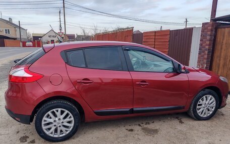 Renault Megane III, 2014 год, 595 000 рублей, 4 фотография