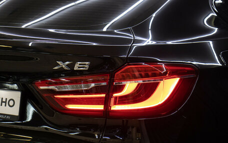 BMW X6, 2015 год, 4 198 000 рублей, 25 фотография