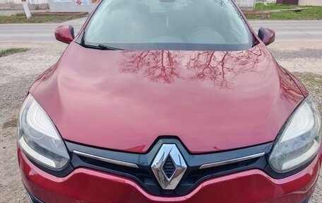 Renault Megane III, 2014 год, 595 000 рублей, 3 фотография