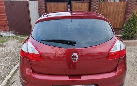 Renault Megane III, 2014 год, 595 000 рублей, 6 фотография