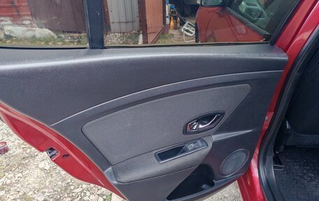 Renault Megane III, 2014 год, 595 000 рублей, 13 фотография