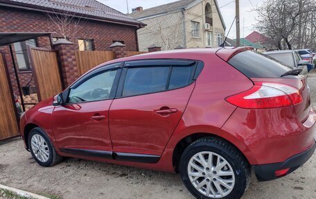Renault Megane III, 2014 год, 595 000 рублей, 20 фотография