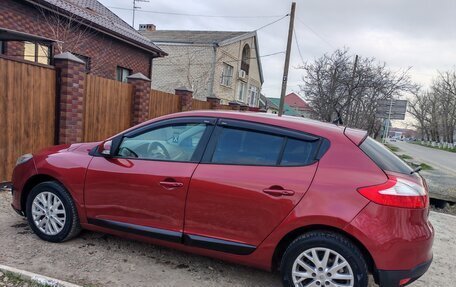 Renault Megane III, 2014 год, 595 000 рублей, 19 фотография