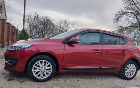 Renault Megane III, 2014 год, 595 000 рублей, 22 фотография