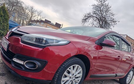 Renault Megane III, 2014 год, 595 000 рублей, 18 фотография