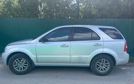 KIA Sorento IV, 2007 год, 600 000 рублей, 2 фотография