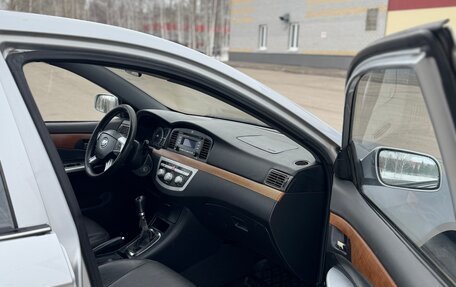 Lifan Solano I (630) рестайлинг, 2012 год, 150 000 рублей, 6 фотография