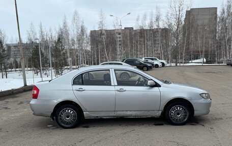 Lifan Solano I (630) рестайлинг, 2012 год, 150 000 рублей, 4 фотография