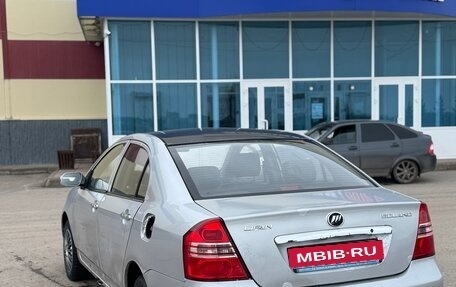 Lifan Solano I (630) рестайлинг, 2012 год, 150 000 рублей, 3 фотография