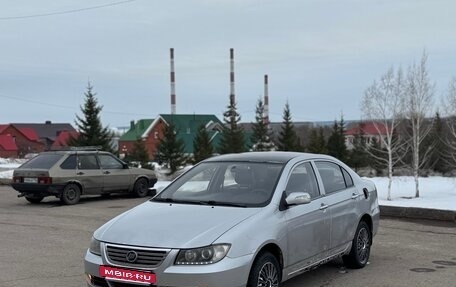 Lifan Solano I (630) рестайлинг, 2012 год, 150 000 рублей, 5 фотография
