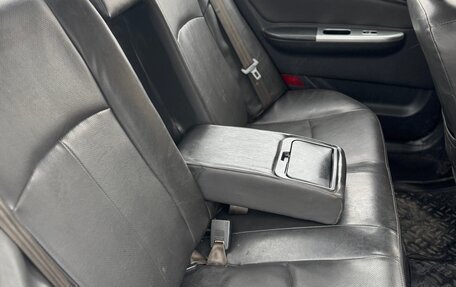 Lifan Solano I (630) рестайлинг, 2012 год, 150 000 рублей, 7 фотография