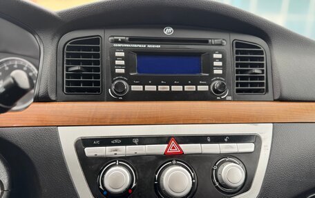 Lifan Solano I (630) рестайлинг, 2012 год, 150 000 рублей, 9 фотография