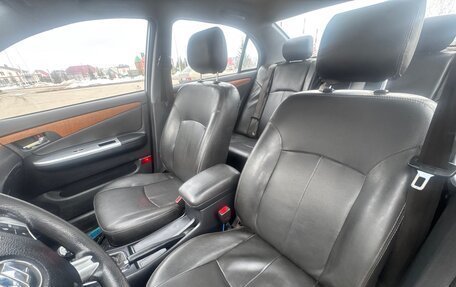 Lifan Solano I (630) рестайлинг, 2012 год, 150 000 рублей, 17 фотография