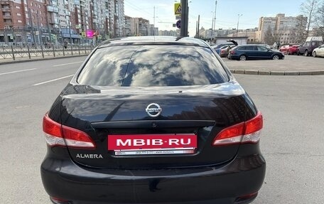 Nissan Almera, 2017 год, 500 000 рублей, 4 фотография