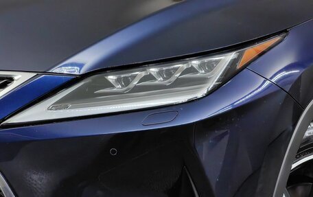 Lexus RX IV рестайлинг, 2022 год, 6 000 000 рублей, 10 фотография