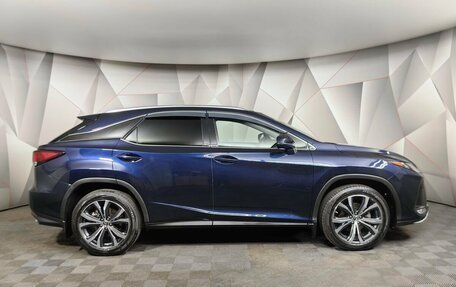 Lexus RX IV рестайлинг, 2022 год, 6 000 000 рублей, 6 фотография