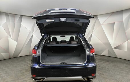 Lexus RX IV рестайлинг, 2022 год, 6 000 000 рублей, 11 фотография