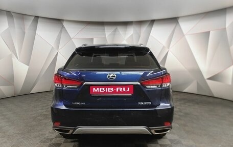 Lexus RX IV рестайлинг, 2022 год, 6 000 000 рублей, 8 фотография