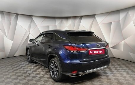 Lexus RX IV рестайлинг, 2022 год, 6 000 000 рублей, 4 фотография