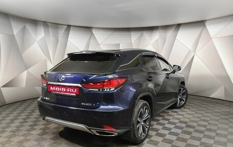 Lexus RX IV рестайлинг, 2022 год, 6 000 000 рублей, 2 фотография