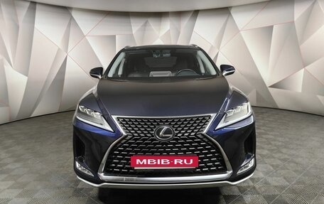 Lexus RX IV рестайлинг, 2022 год, 6 000 000 рублей, 7 фотография